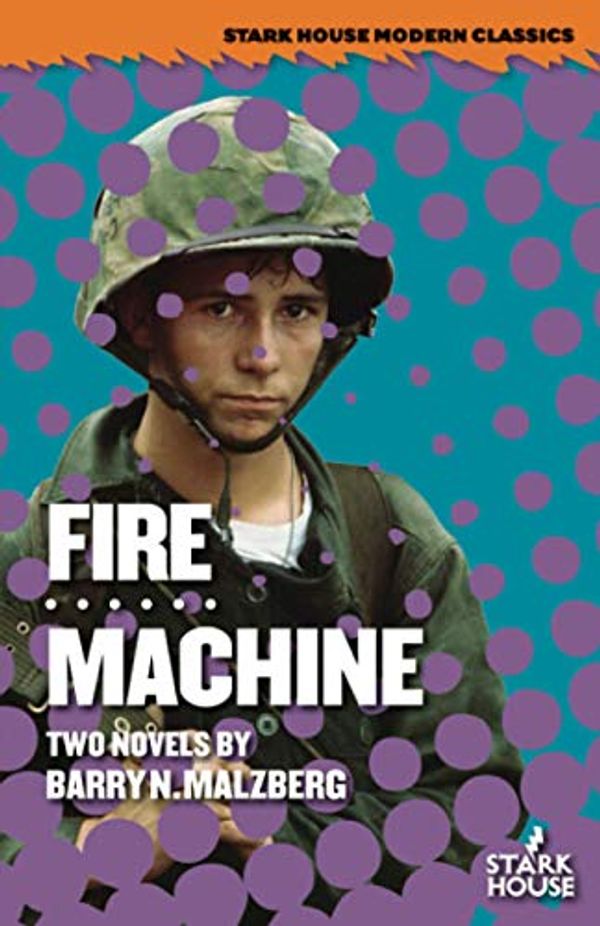 Cover Art for 9781951473396, Fire / Machine by Barry N. Malzberg