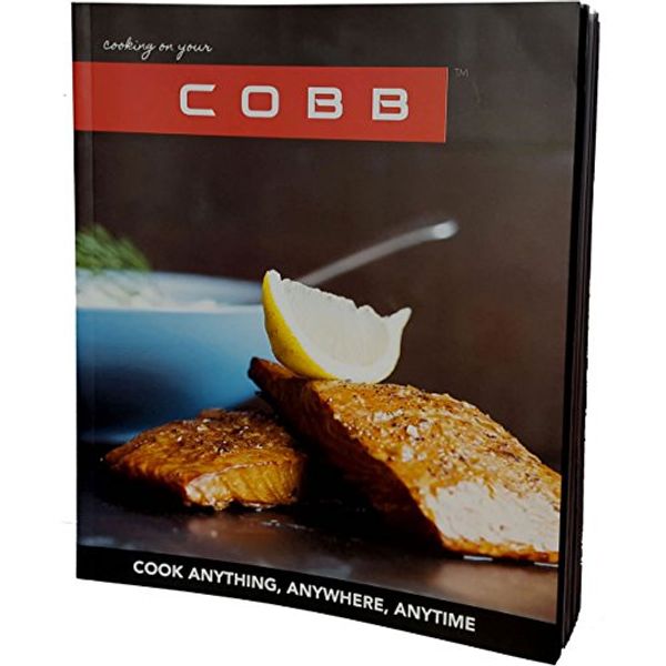 Cover Art for 9780620670272, Cobb Recipe Book - Cooking On Your Cobb by Cobb
