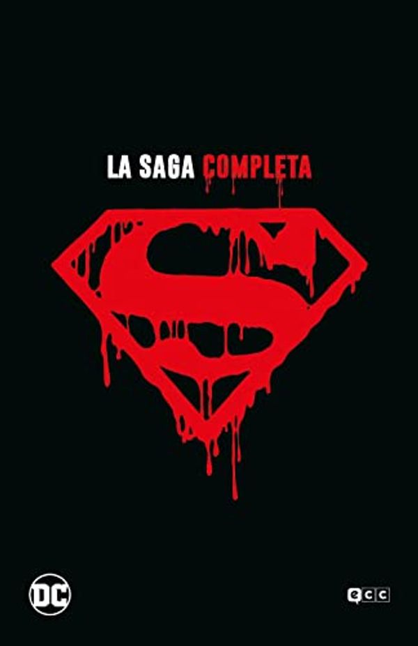 Cover Art for 9788419210975, La muerte de Superman - La saga completa by Dan Jurgens, Jerry Ordway, Louise Simonson, Roger Stern