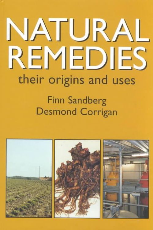 Cover Art for 9780415272018, Natural Remedies: Their Origins and Uses by Finn Sandberg