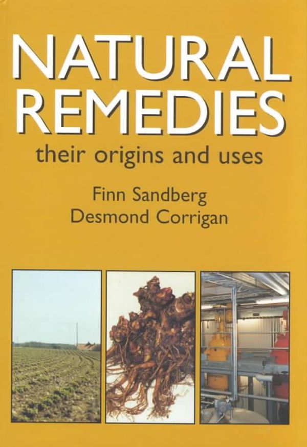 Cover Art for 9780415272018, Natural Remedies: Their Origins and Uses by Finn Sandberg