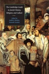 Cover Art for 9780521689748, The Cambridge Guide to Jewish History, Religion, and Culture by Judith R. Baskin