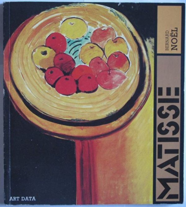 Cover Art for 9780948835087, Matisse by Bernard Noel