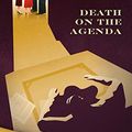 Cover Art for B079TJC97D, Death on the Agenda: Inspector Tibbett #3 (Henry Tibbett) by Patricia Moyes