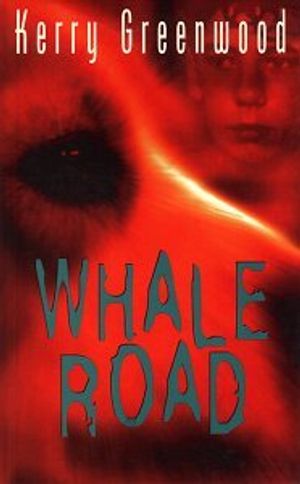 Cover Art for 9780733602894, Whaleroad by Greenwood Kerry