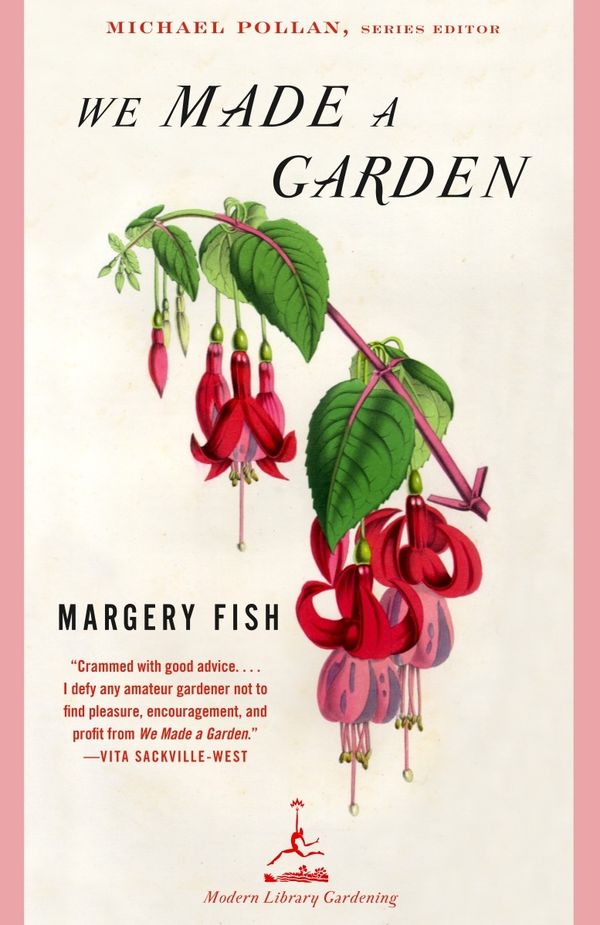 Cover Art for 9780375759475, We Made A Garden by Margery Fish