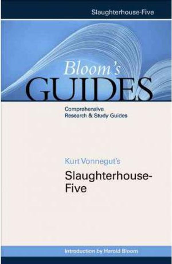 Cover Art for 9780791092958, "Slaughterhouse-five" by Bloom, Harold (editor)