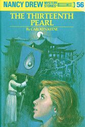 Cover Art for 9780448095561, Nancy Drew 56: The Thirteenth Pearl by Carolyn Keene