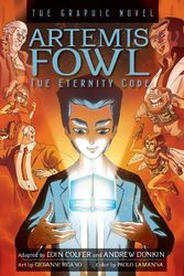 Cover Art for B01K3MAHMA, Artemis Fowl The Eternity Code Graphic Novel by Eoin Colfer (2013-07-09) by Eoin Colfer;Andrew Donkin