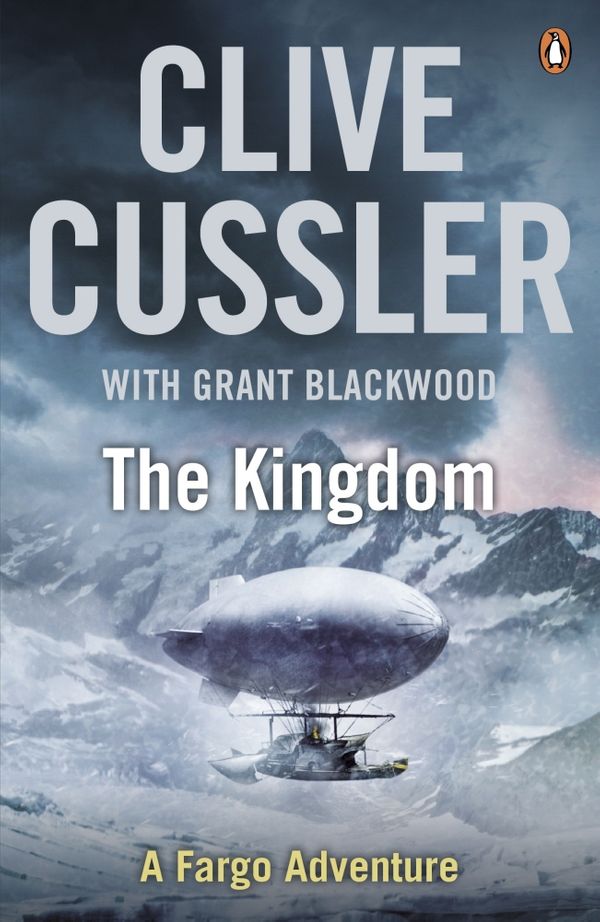 Cover Art for 9780241961032, Kingdom by Clive Cussler, Grant Blackwood