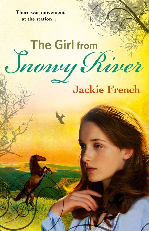 Cover Art for 9780730493761, The Girl from Snowy River by Jackie French