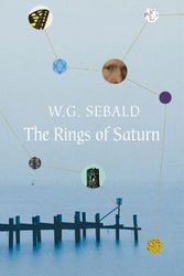 Cover Art for 9781784876753, The Rings of Saturn by W.g. Sebald