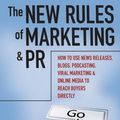 Cover Art for 9780470113455, The New Rules of Marketing and PR by David Meerman Scott