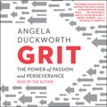Cover Art for 9781442397149, Grit by Angela Duckworth