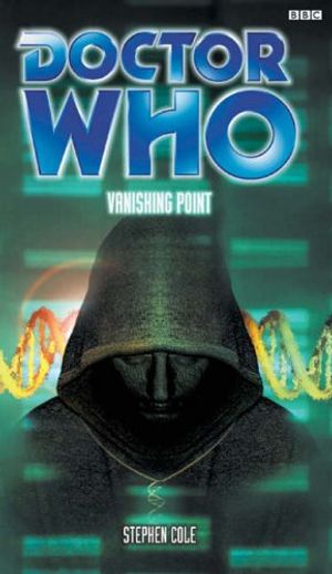 Cover Art for 9780563538295, Doctor Who: Vanishing Point by Stephen Cole