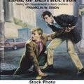 Cover Art for 9780671626464, The Edge of Destruction (Hardy Boys Casefiles, No 5) by Franklin Dixon