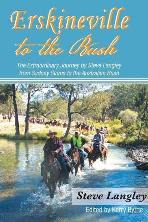 Cover Art for 9781943265794, Erskineville to the Bush by Steve Langley