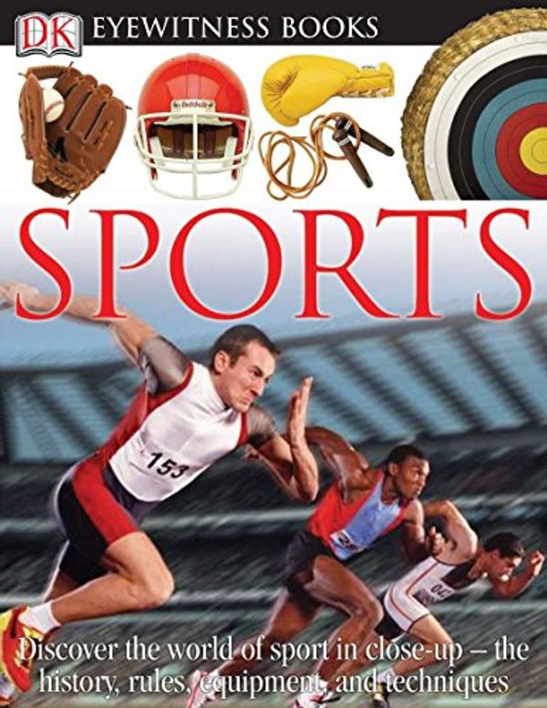Cover Art for 9780756613907, Sports by Tim Hammond