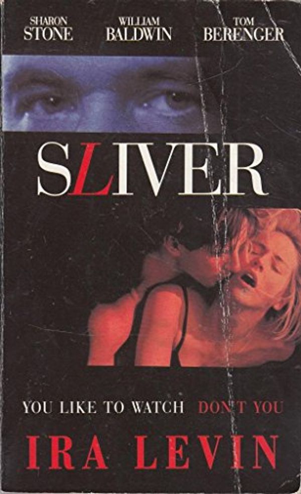 Cover Art for 9780451177780, Sliver by Ira Levin