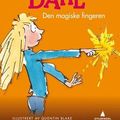 Cover Art for 9788205479708, Den magiske fingeren by Roald Dahl
