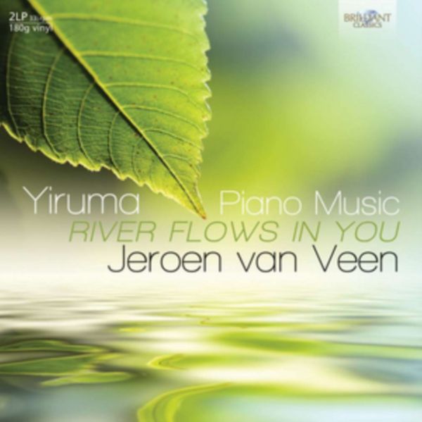 Cover Art for 5028421900049, Yiruma:piano Music River Flows in You by Unknown