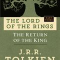 Cover Art for 9780345339737, The Return of the King by J.R.R. Tolkien