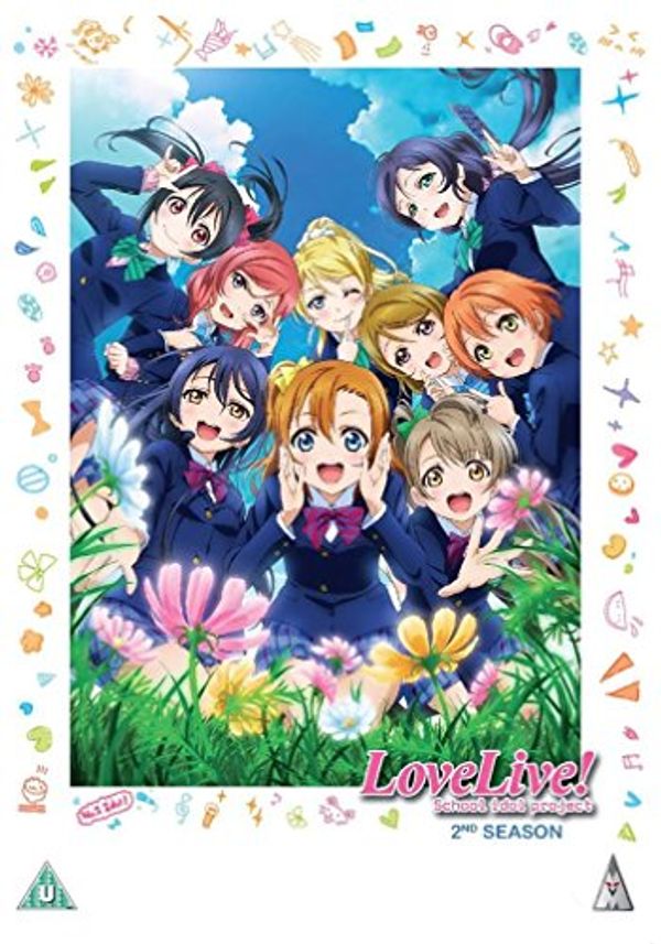 Cover Art for 5060067006709, Love Live! School Idol Project S2 [DVD] by Elevation Sales