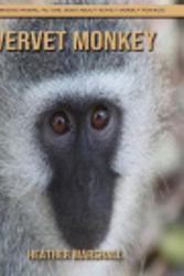 Cover Art for 9798686984783, Vervet Monkey by Heather Marshall
