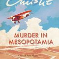Cover Art for 9781611733396, Murder in Mesopotamia (Hercule Poirot Mysteries (Large Print)) by Agatha Christie