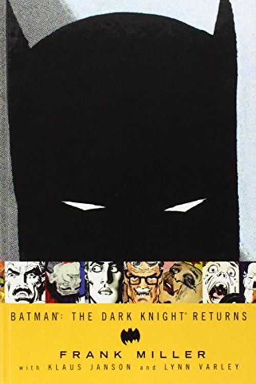 Cover Art for 9781435223097, Batman by Frank Miller, Klaus Janson, Lynn Varley, John Costanza