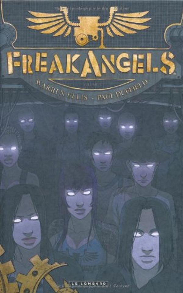 Cover Art for 9782803626984, freak angels t.1 by Paul Duffield Warren Ellis