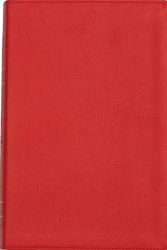 Cover Art for 9781636641195, Legacy Standard Bible, Handy Size Paste-Down Red Faux Leather Red Letter (Hardback) by Steadfast Bibles