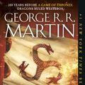 Cover Art for 9781524796303, Fire & Blood by George R r Martin