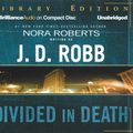 Cover Art for 9781593554002, Divided in Death (In Death #18) by J. D. Robb