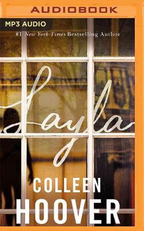 Cover Art for 9781713532125, Layla by Colleen Hoover