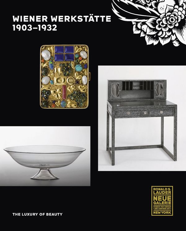 Cover Art for 9783791357164, Wiener Werkstatte, 1903-1932: The Luxury of Beauty by Witt-dorring /. Staggs