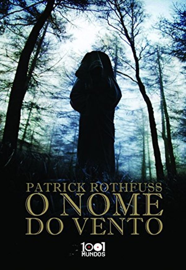 Cover Art for B07F3H9Y36, O Nome do Vento by Patrick Rothfuss