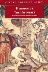 Cover Art for 9780192824257, The Histories (Oxford World's Classics) by Herodotus