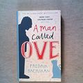 Cover Art for B01AZW5O6M, A Man Called Ove by Fredrik Backman