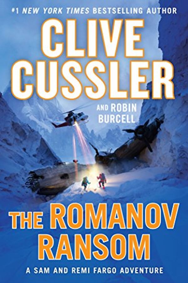 Cover Art for 9781432841744, The Romanov Ransom (Sam and Remi Fargo Adventure) by Clive Cussler