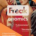 Cover Art for 9780141928739, Freakonomics by Steven D. Levitt, Stephen J. Dubner