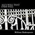 Cover Art for 9781481035514, All's Well That Ends Well by William Shakespeare