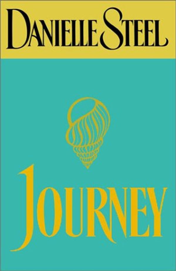 Cover Art for 9780375430800, Journey by Danielle Steel