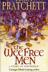 Cover Art for 9780552549059, The Wee Free Men: (Discworld Novel 30) by Terry Pratchett