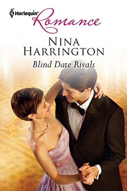 Cover Art for 9780373177660, Blind Date Rivals by Nina Harrington