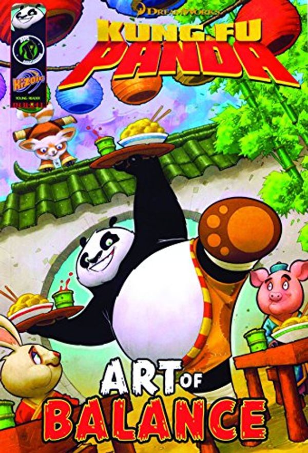 Cover Art for 9781936340361, Kung Fu Panda 2 by Matt Anderson