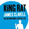 Cover Art for 9780340750681, King Rat: The Fourth Novel of the Asian Saga by James Clavell