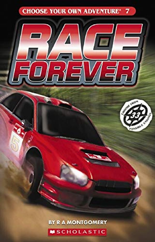 Cover Art for 9781865049281, Race Forever by R,A Montgomery, Sittisan Sundaravej