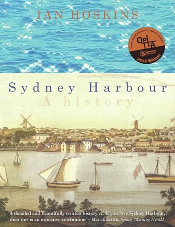 Cover Art for 9781742232829, Sydney Harbour by Ian Hoskins