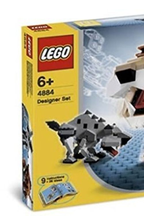 Cover Art for 5702014425569, Wild Hunters Set 4884 by Lego